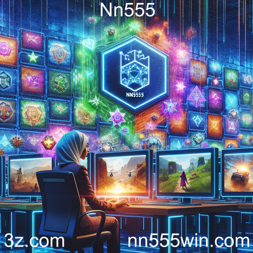 A Incrível Jornada dos Jogos de Aventura no Nn555