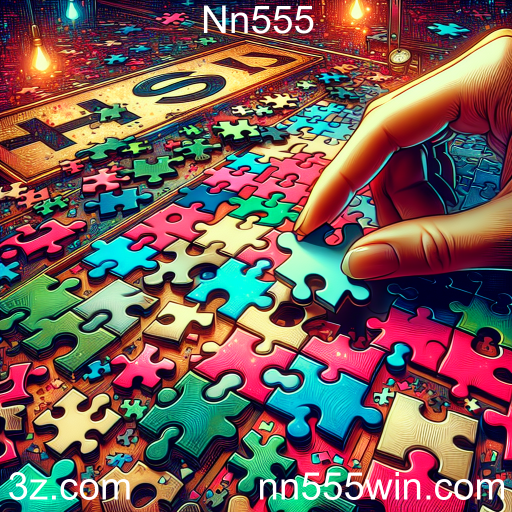 Desvendando os Quebra-Cabeças no Nn555: Um Desafio para a Mente